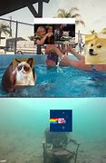 Image result for Drowning Children Meme