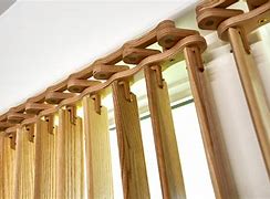 Image result for Interior Wooden Blinds