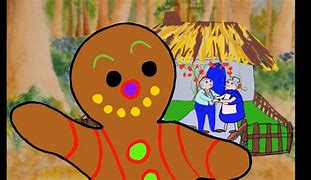 Image result for Gingerbread Man Fairy Tale