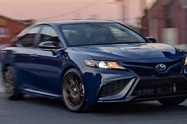 Image result for Toyota Media 2023 Camry