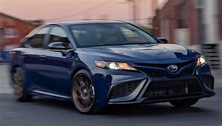 Image result for Toyota Camry XSE Nightshade