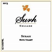 Image result for Surh Syrah Page Nord