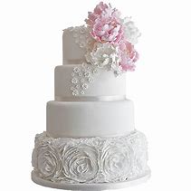 Image result for Wedding Cake Clip Art Black and White