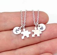 Image result for Best Friend 3 Piece Necklace