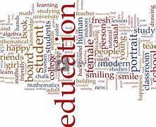Image result for Education Word Cloud