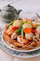 Image result for Bird's Nest Chinese Food