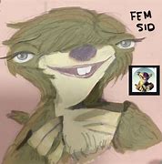 Image result for Sidney the Sloth