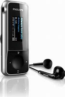 Image result for Philips GoGear MP3 Player