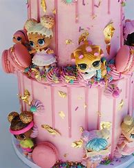 Image result for A Pretty LOL Cake Cute