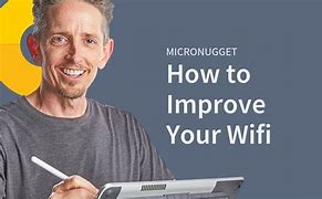 Image result for How to Make Your WiFi Faster