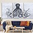 Image result for Cool Abstract Octopus Drawing
