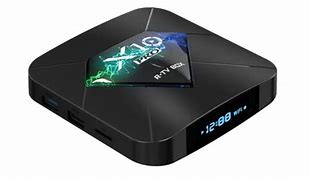Image result for Sony TV Box Blue