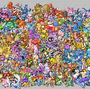 Image result for 1st Gen Pokemon List