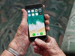 Image result for Old People with iPhones