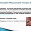 Image result for Tenets of Osteopathic Medicine