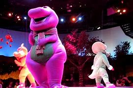 Image result for Barney Book of Hugs