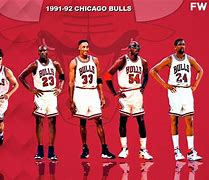 Image result for Chicago Bulls Number 7