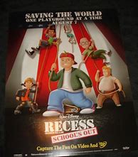 Image result for Recess School's Out Poster