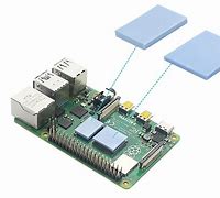 Image result for Raspberry Pi 4 Test Pads