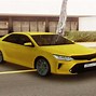 Image result for 2018 Camry XSE Blueprint