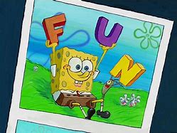 Image result for Spongebob Fun Song