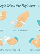 Image result for Easy Magic Tricks for Kids Small Things