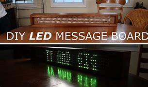 Image result for Circular Message LED Boards