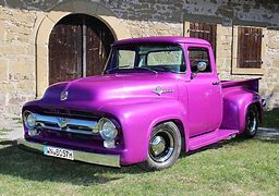 Image result for Ford V-8 F1 50 Pick Up