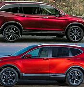 Image result for 2019 Honda Pilot Comparison Chart