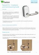 Image result for Pax Lock Pro Reset Switch