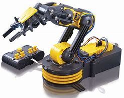 Image result for Brass Robot Arm