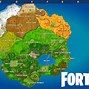 Image result for Fortnite Season 7 Battle Royale Map