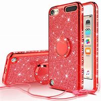 Image result for Red iPod Cases
