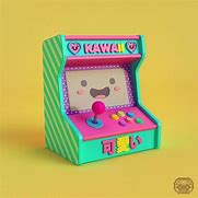 Image result for Kawaii Arcade