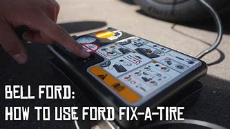 Image result for Ford Fix a Flat