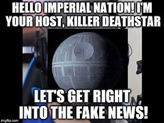 Image result for Death Star Meme