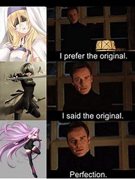Image result for You Are Perfection Meme