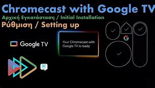 Image result for Google TV Initial Setup