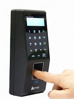 Image result for Wall Mounted Fingerprint Biometric Scanner
