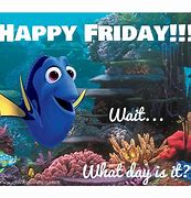 Image result for Happy Friday Disney Meme