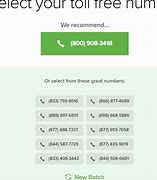 Image result for What State Phone Number Is 800