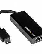 Image result for USB CTO HDMI Cable Adapter
