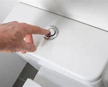 Image result for Toilet Flush Button Replacement Loo