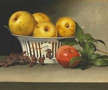 Image result for Apple Still Life Paintings