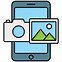 Image result for Mobile Gallery Vector