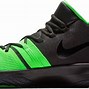 Image result for Green Nike Basketball Shoes