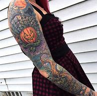 Image result for Best Halloween Tattoos