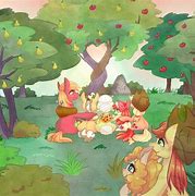 Image result for MLP Apple Farm