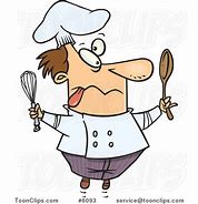 Image result for Crazy Chef Cartoon