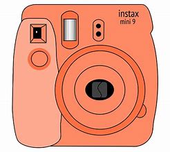 Image result for Polaroid Camera Clip Art Sticker